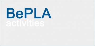 BePLA - activiteit 21 september 2017